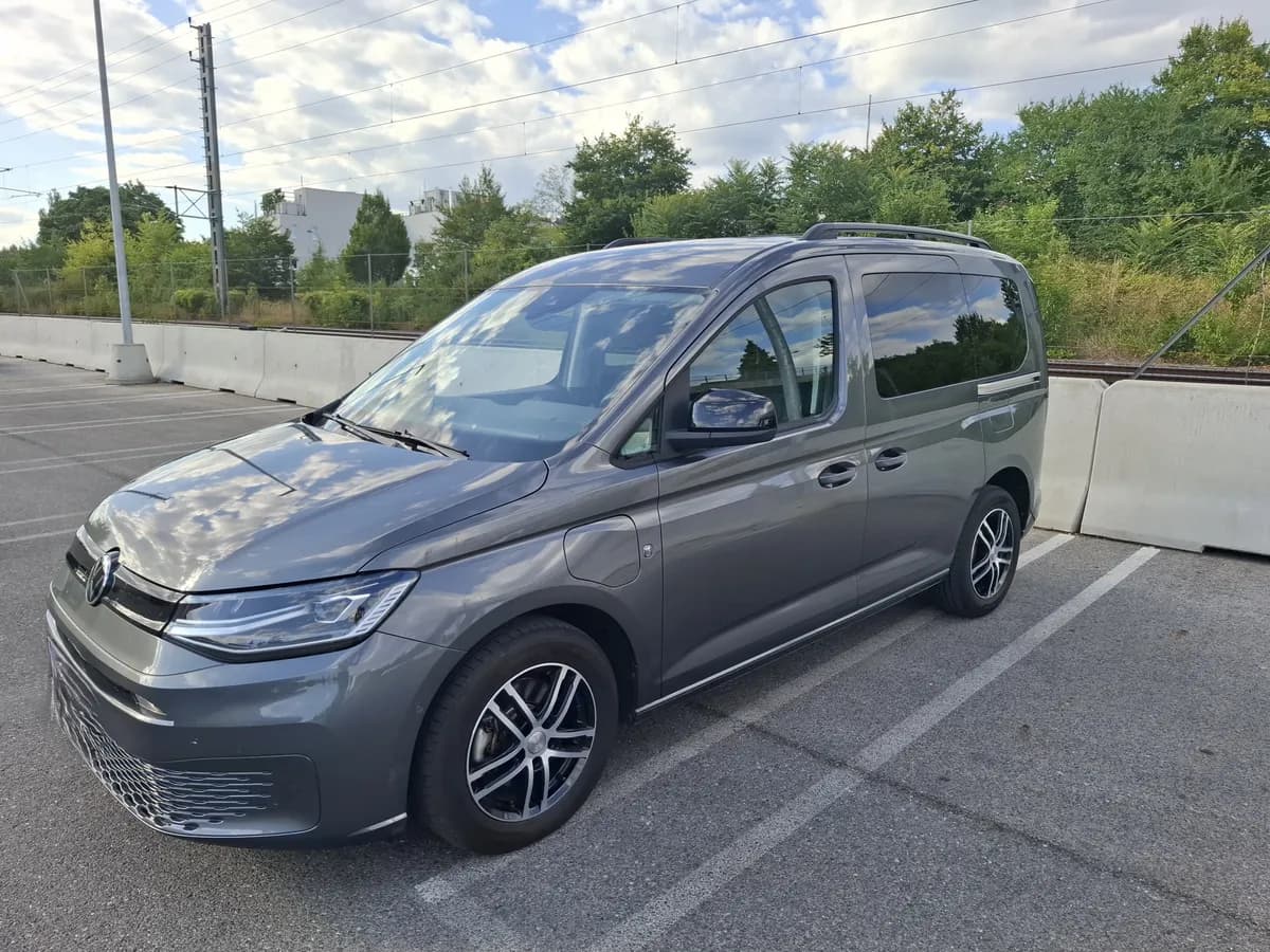 VW Caddy
