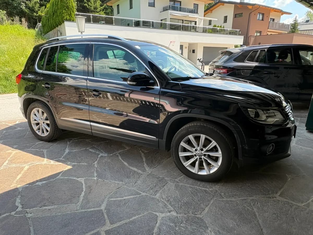 VW Tiguan