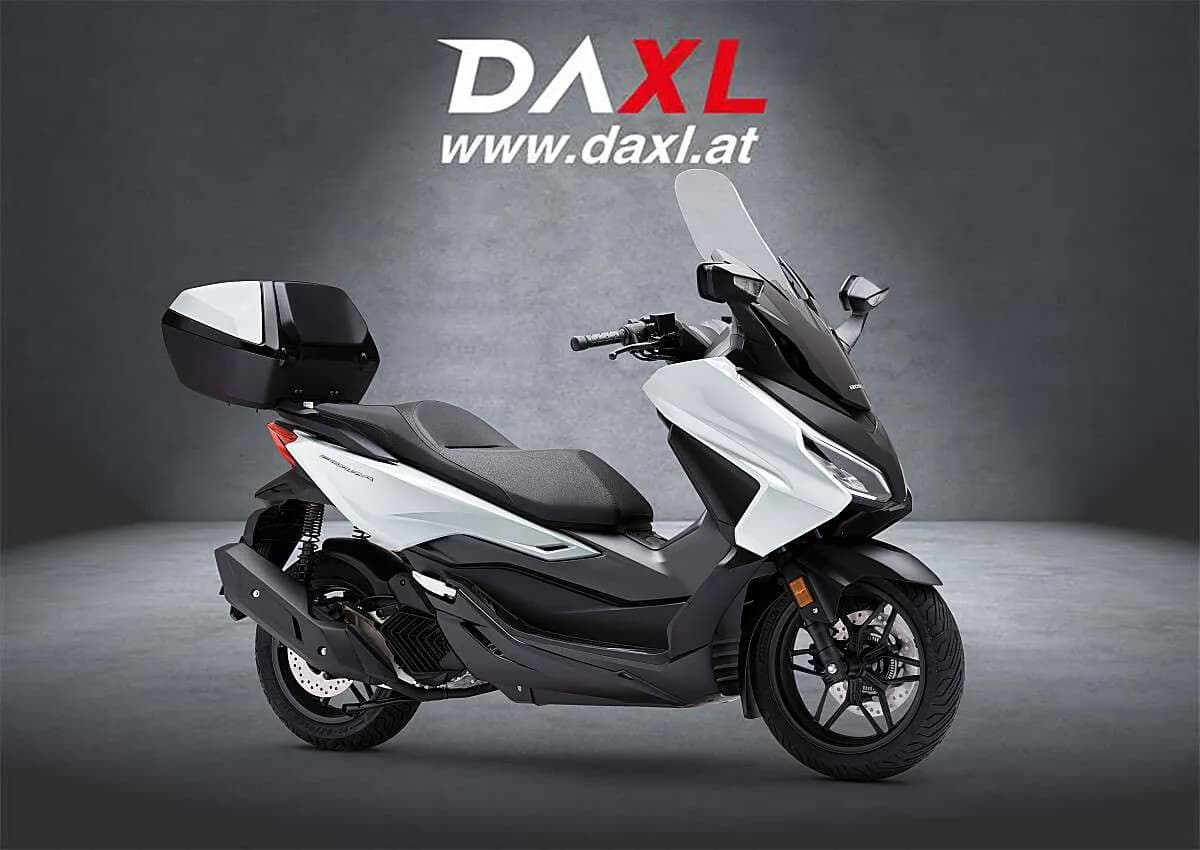 Honda Forza
