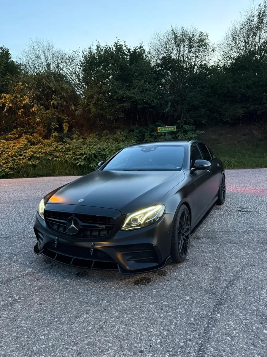 Mercedes-Benz E-Klasse