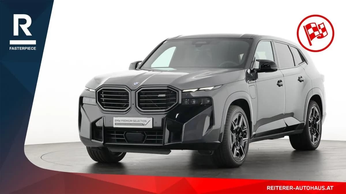 BMW XM