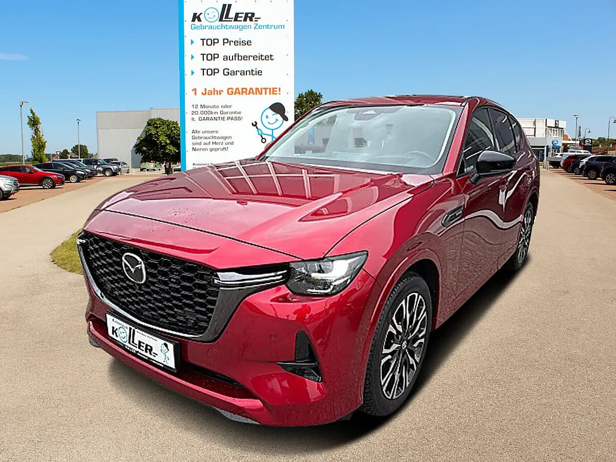 Mazda CX-60
