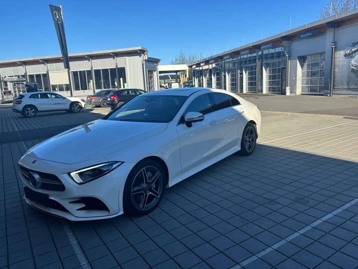 Mercedes-Benz CLS-Klasse