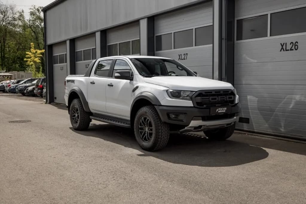 Ford Ranger Raptor