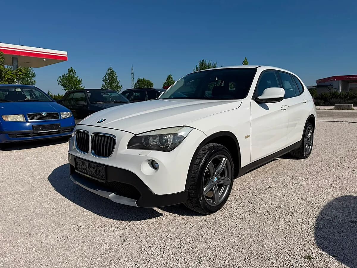 BMW X1