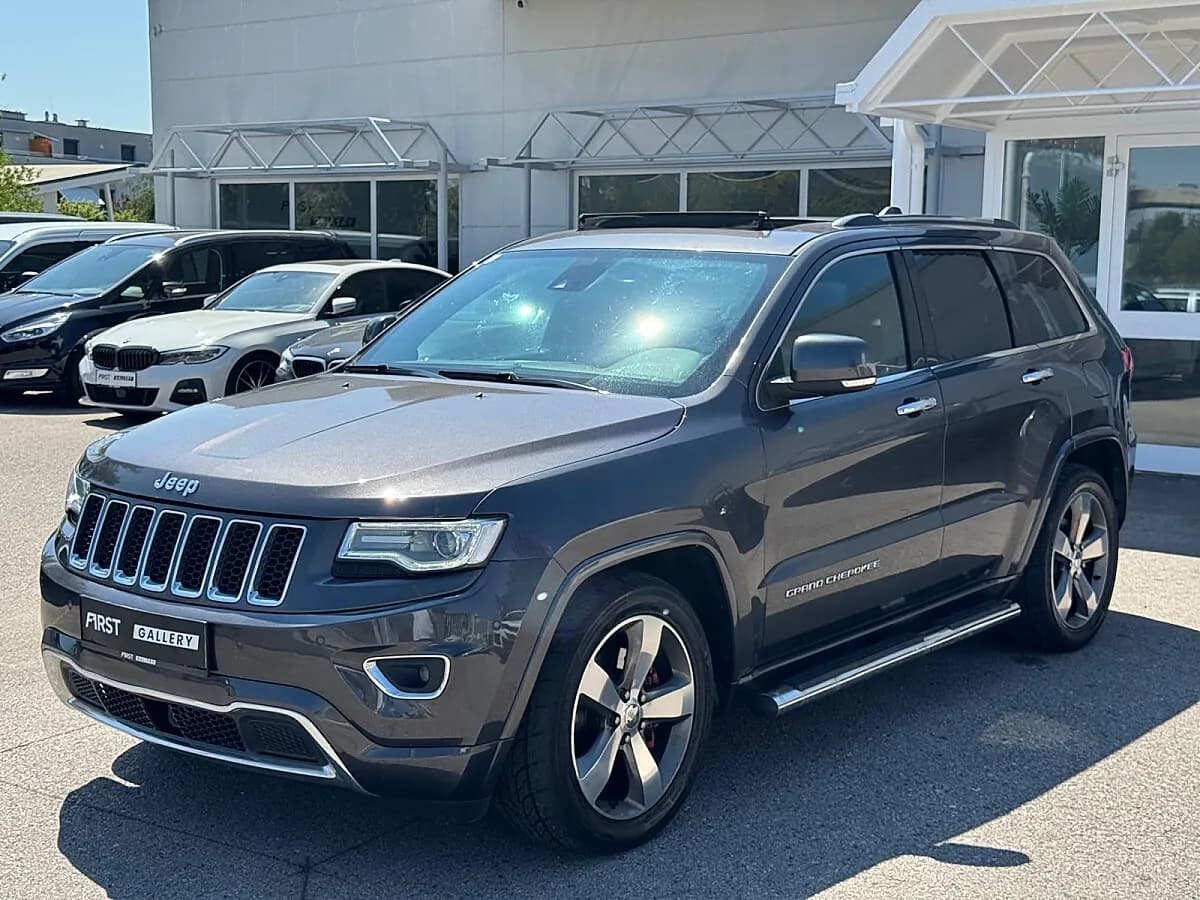 Jeep Grand Cherokee