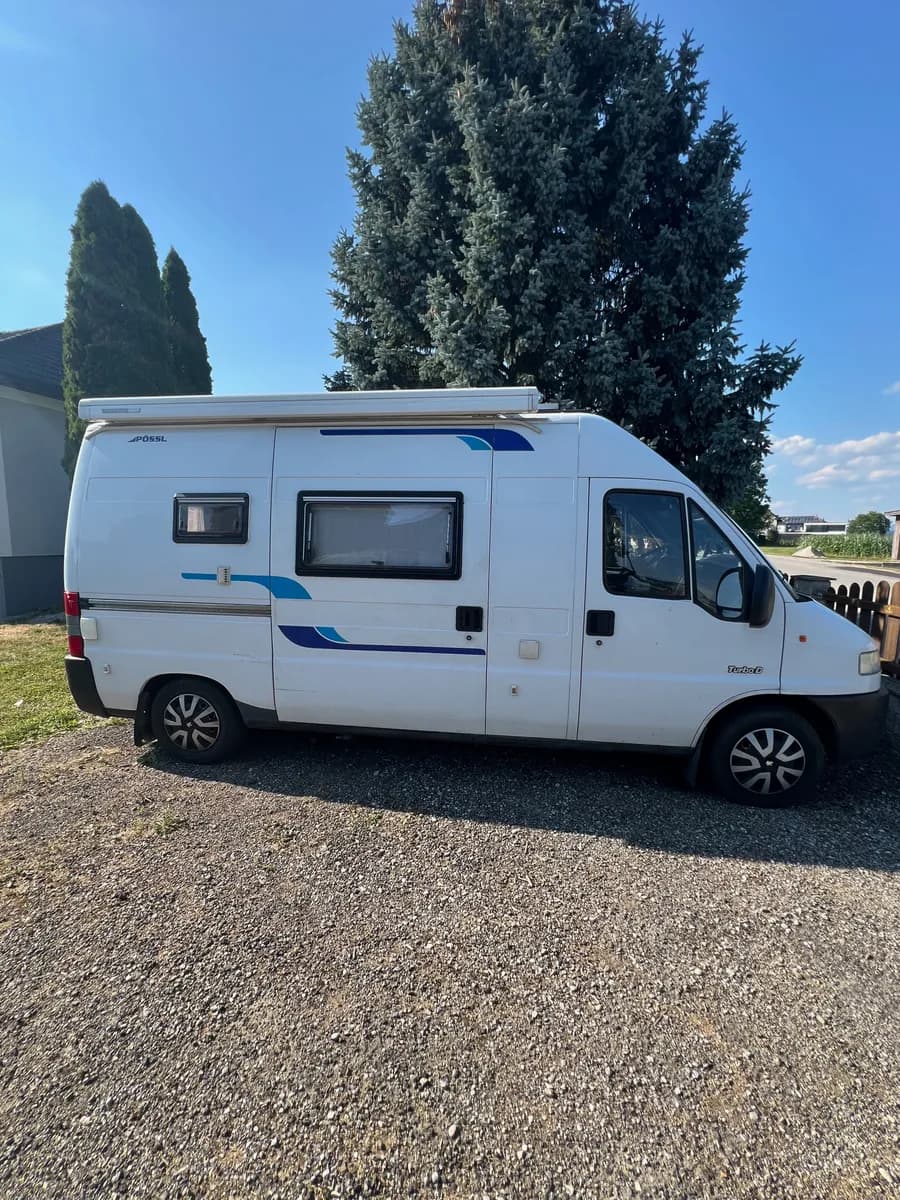 Pössl Peugeot Boxer 230L Pössl