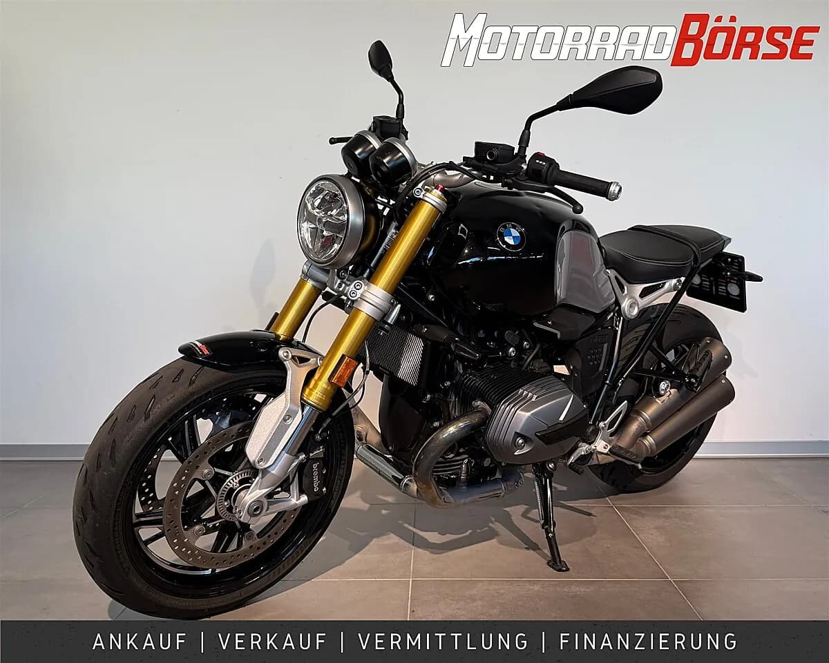 BMW R NineT