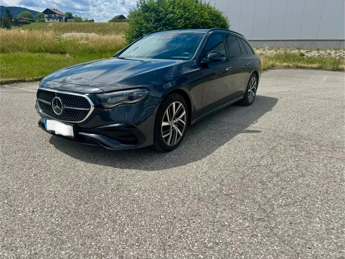 Mercedes-Benz E-Klasse