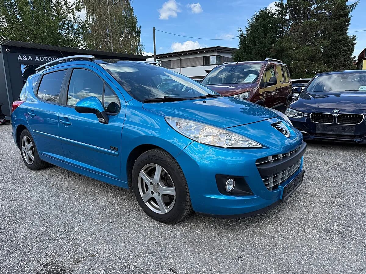 Peugeot 207