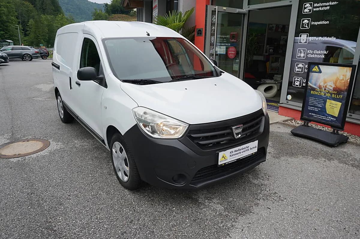 Dacia Dokker