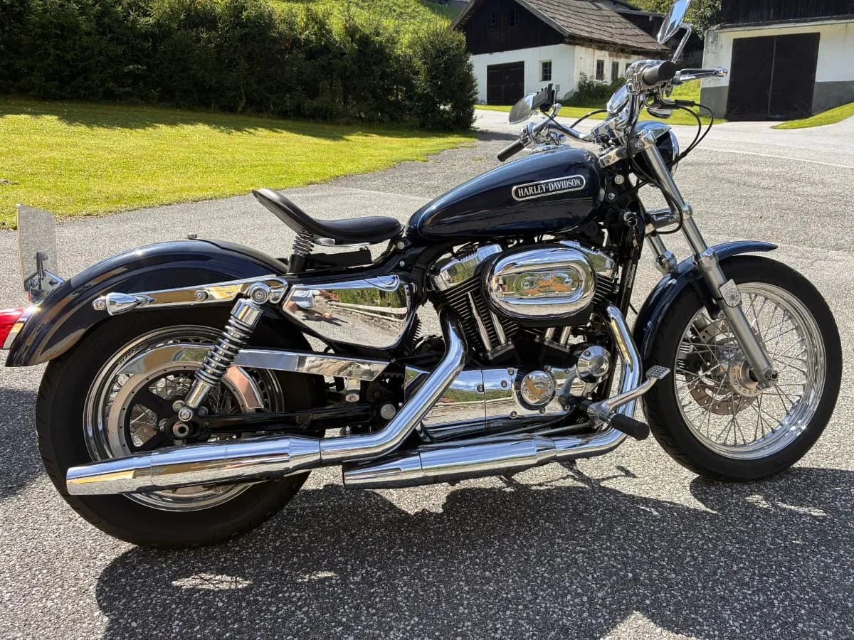 Harley-Davidson Sportster