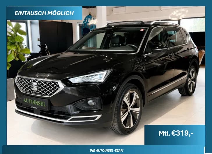 Seat Tarraco