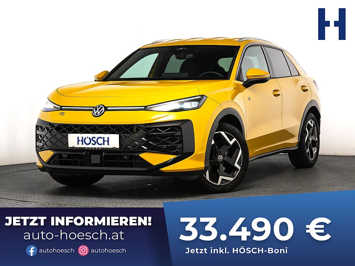 VW T-Roc