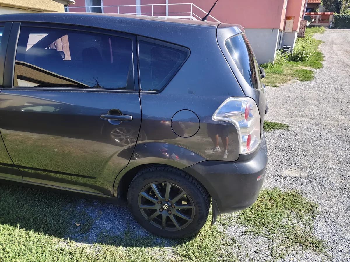 Toyota Corolla Verso