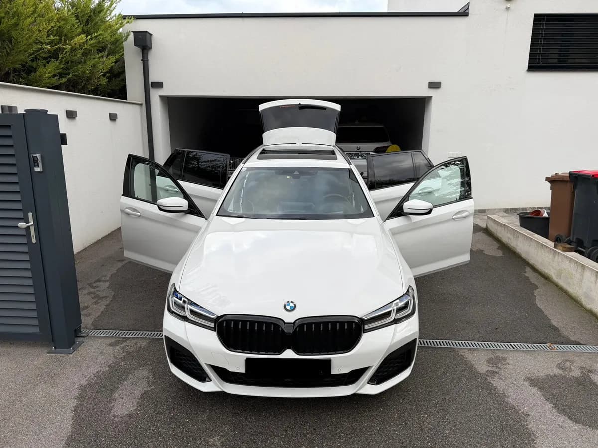 BMW 5er-Reihe