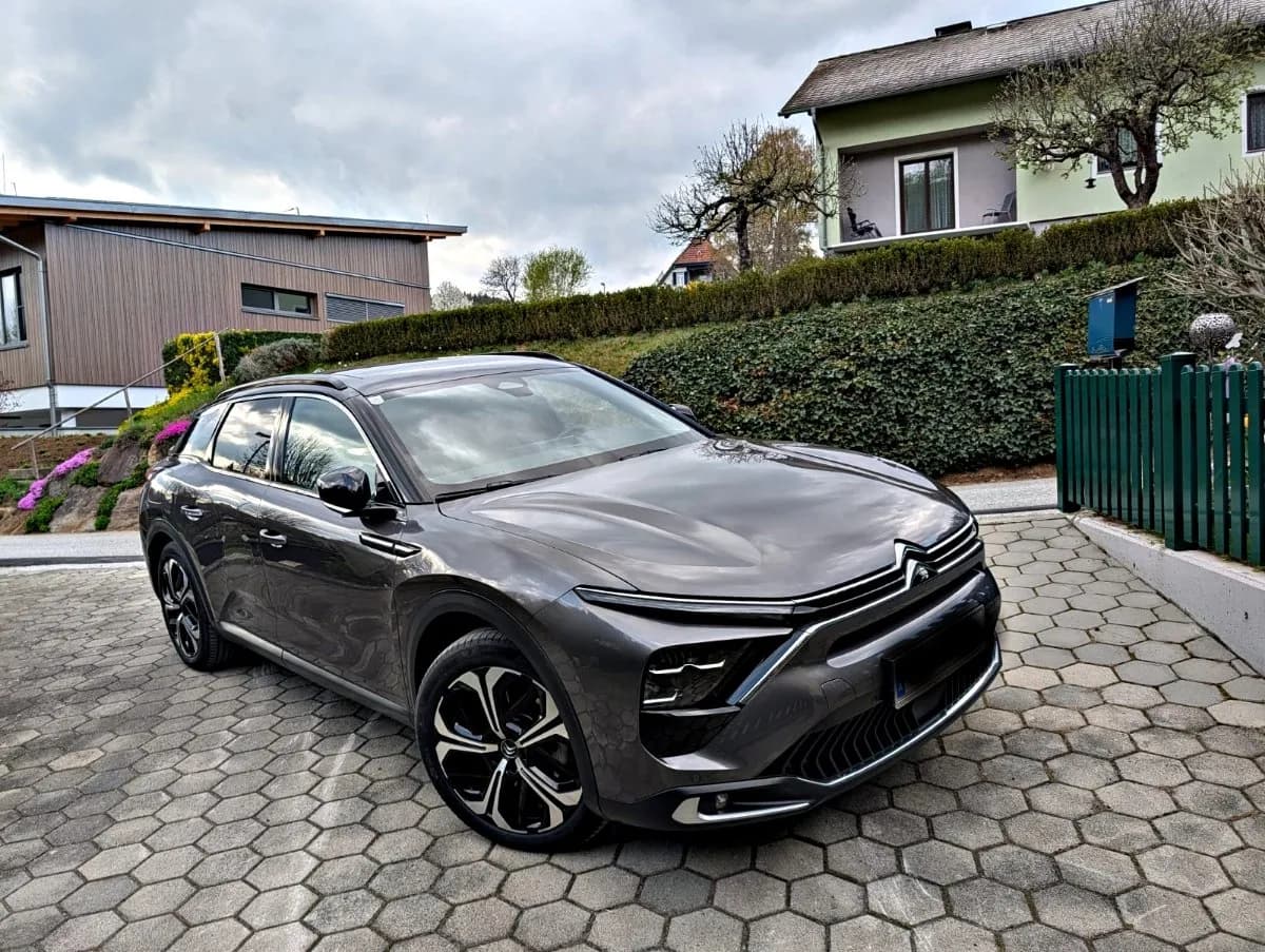 Citroën C5 X