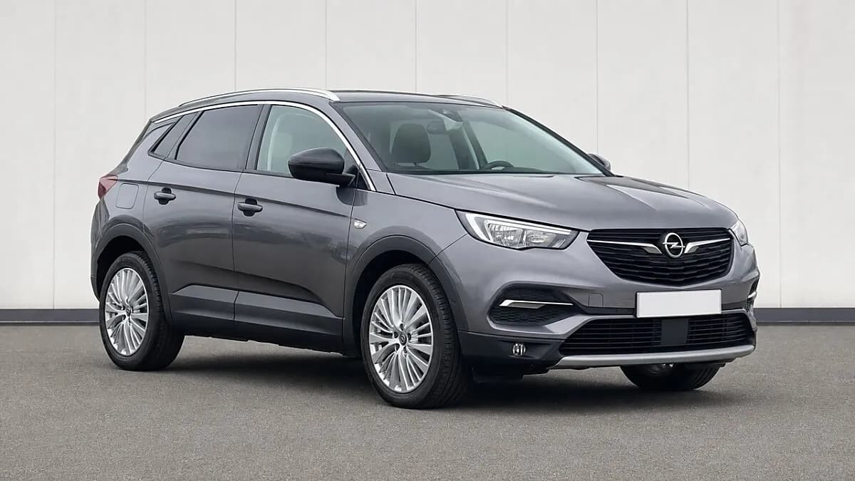 Opel Grandland X