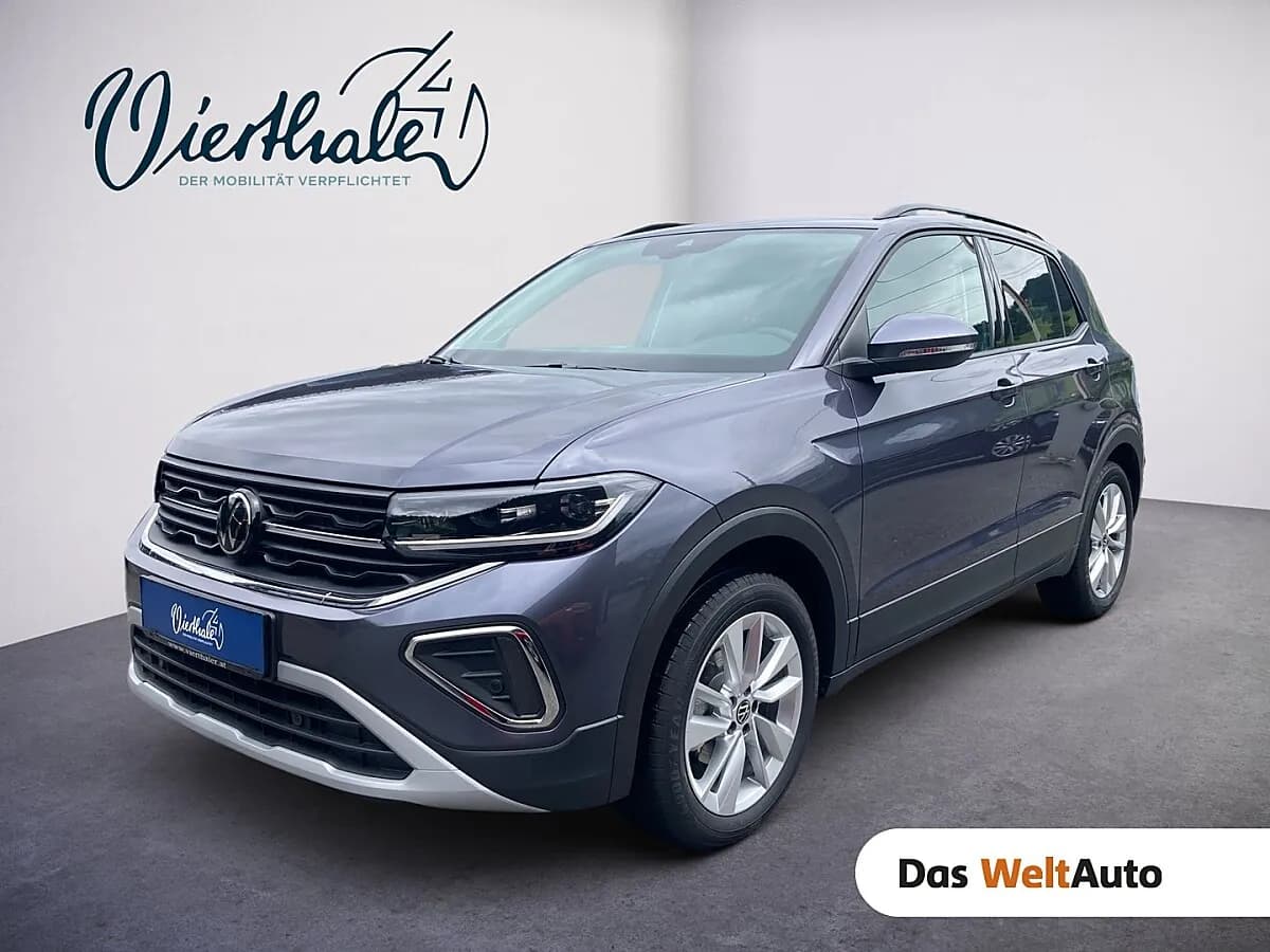 VW T-Cross