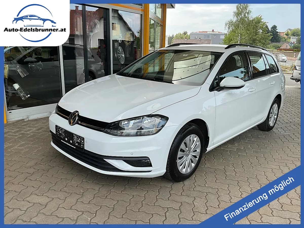 VW Golf