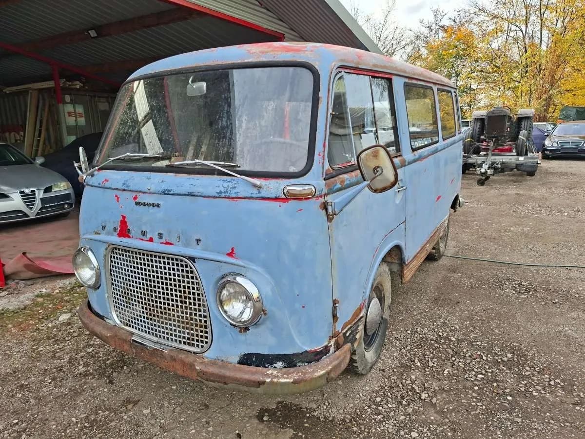 Ford Transit