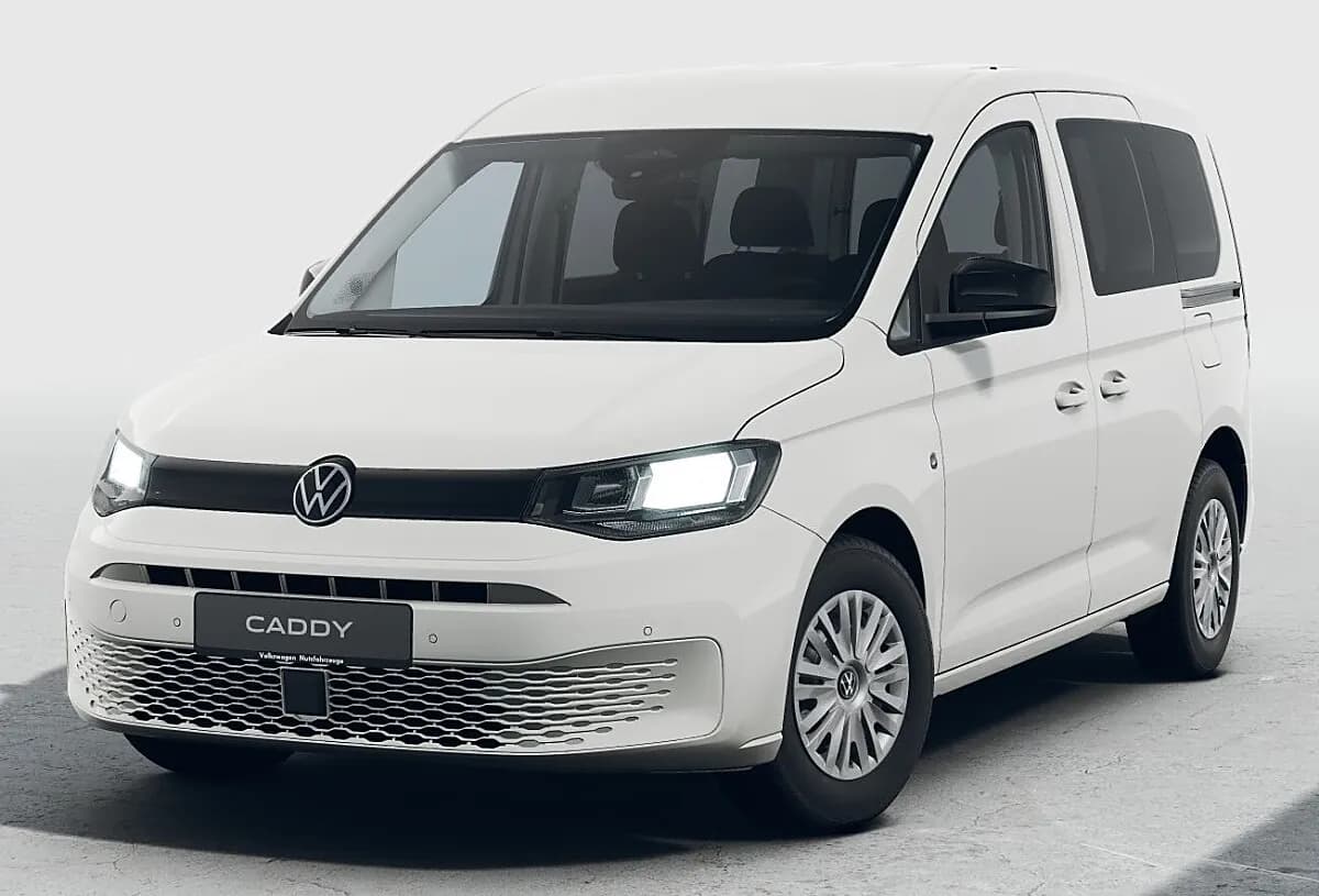 VW Caddy