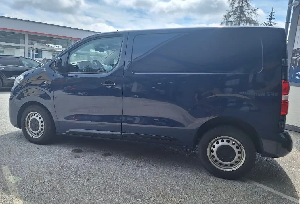 Citroën Jumpy