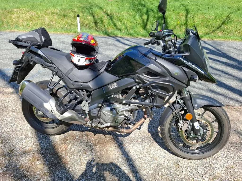 Suzuki V-Strom