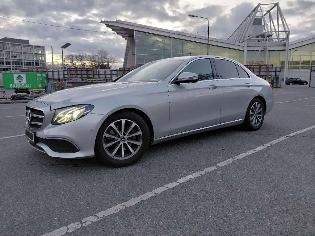 Mercedes-Benz E-Klasse