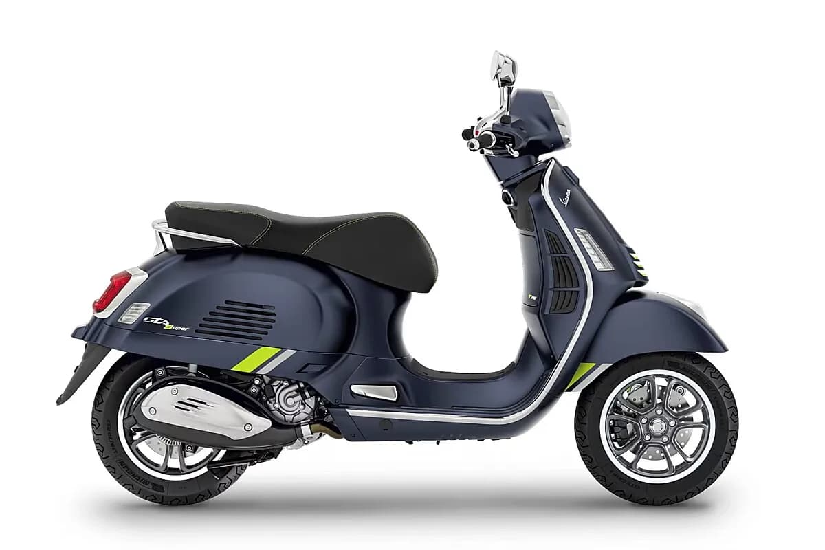 Vespa GTS