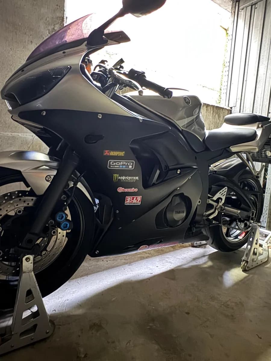 Yamaha YZF