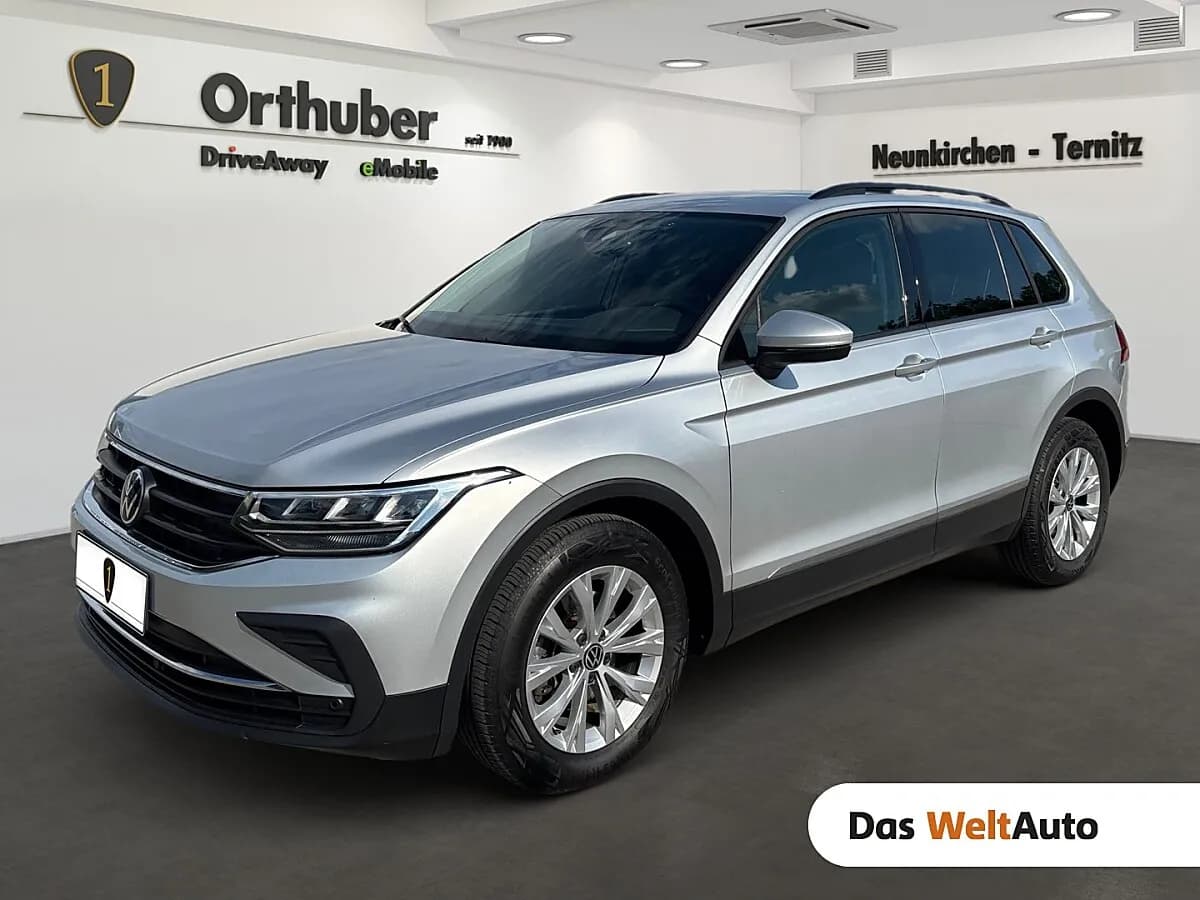 VW Tiguan