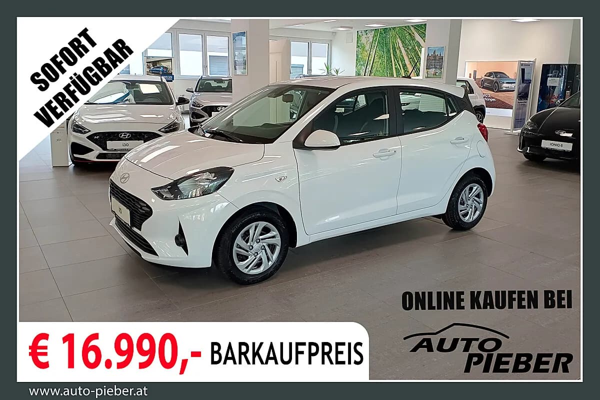 Hyundai i10