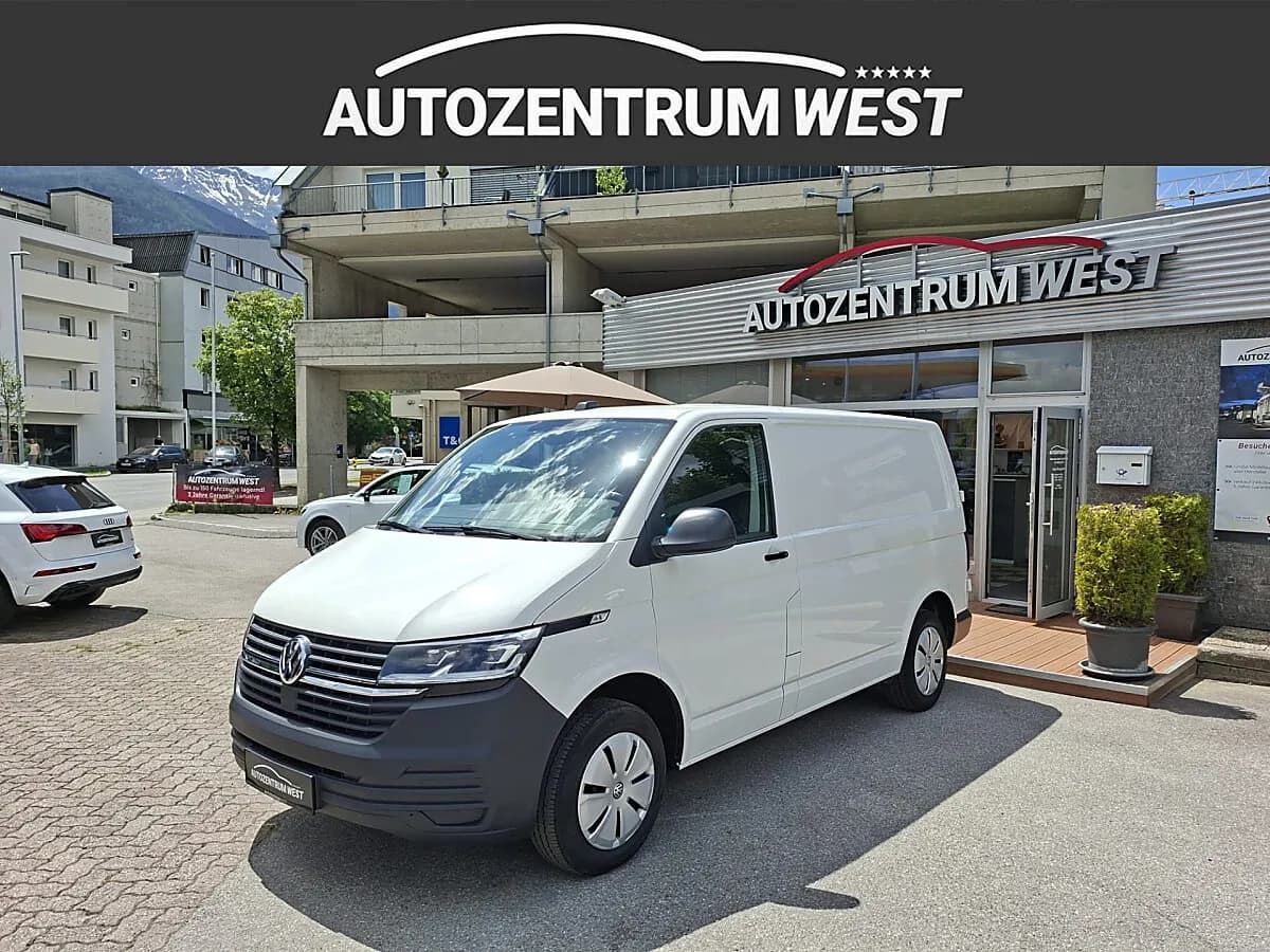VW Transporter T6