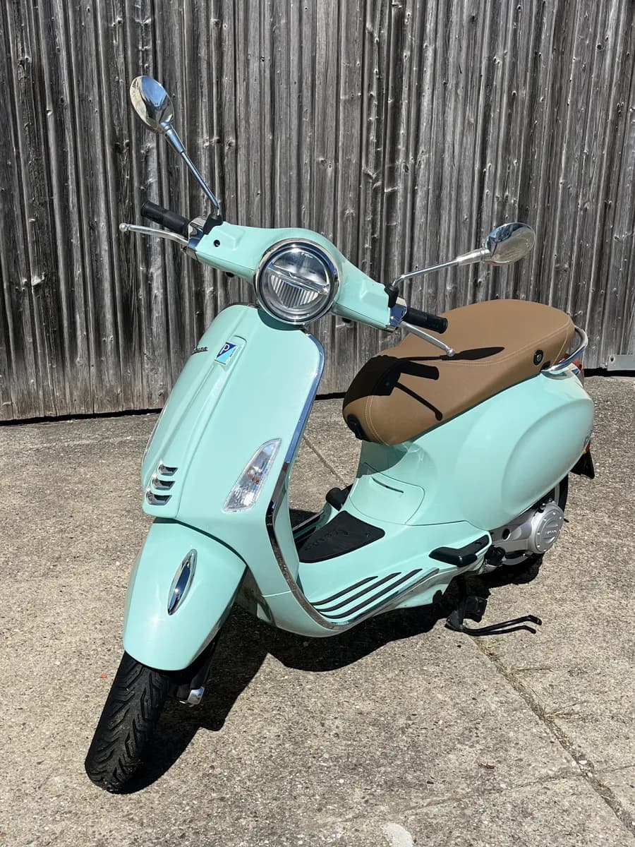 Vespa Primavera