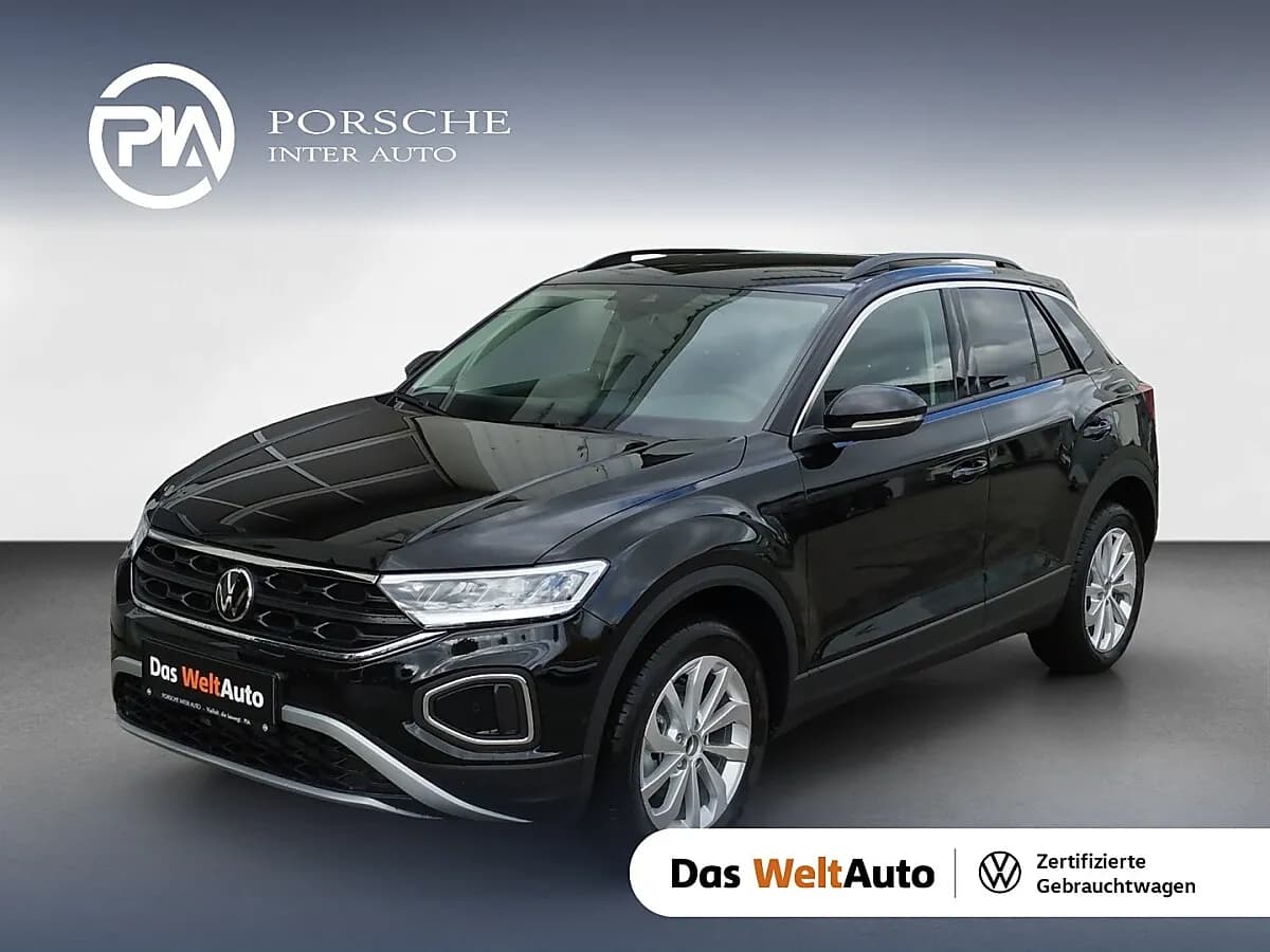 VW T-Roc