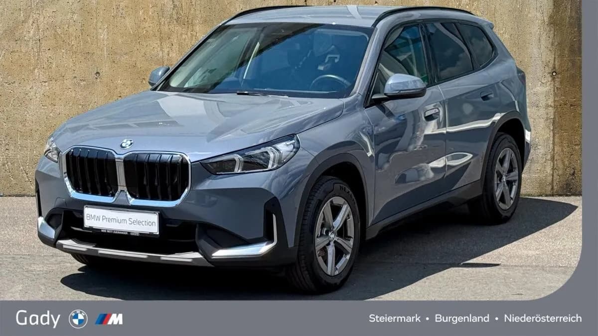 BMW X1
