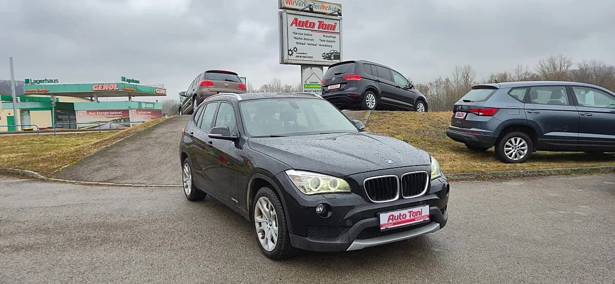 BMW X1