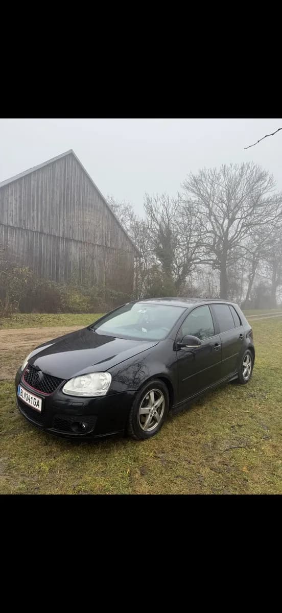 VW Golf