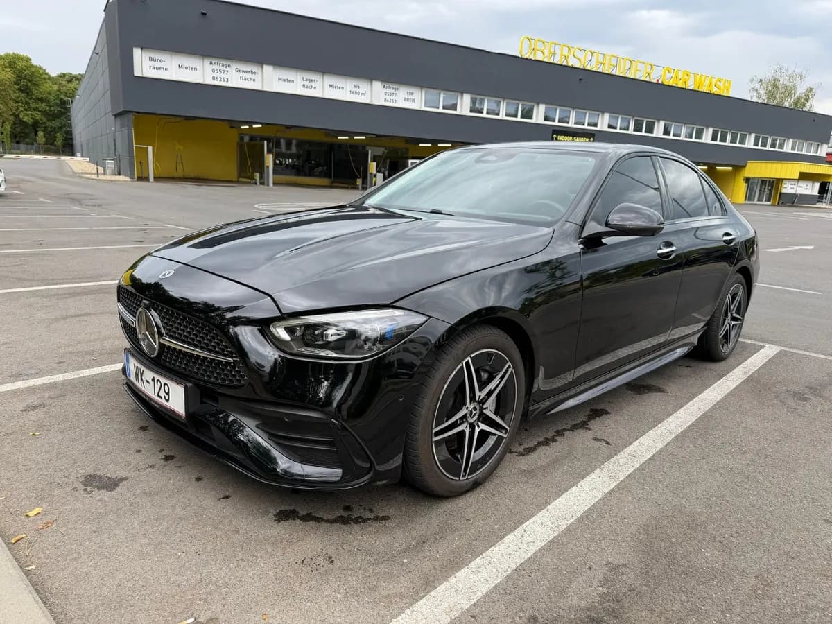 Mercedes-Benz C-Klasse