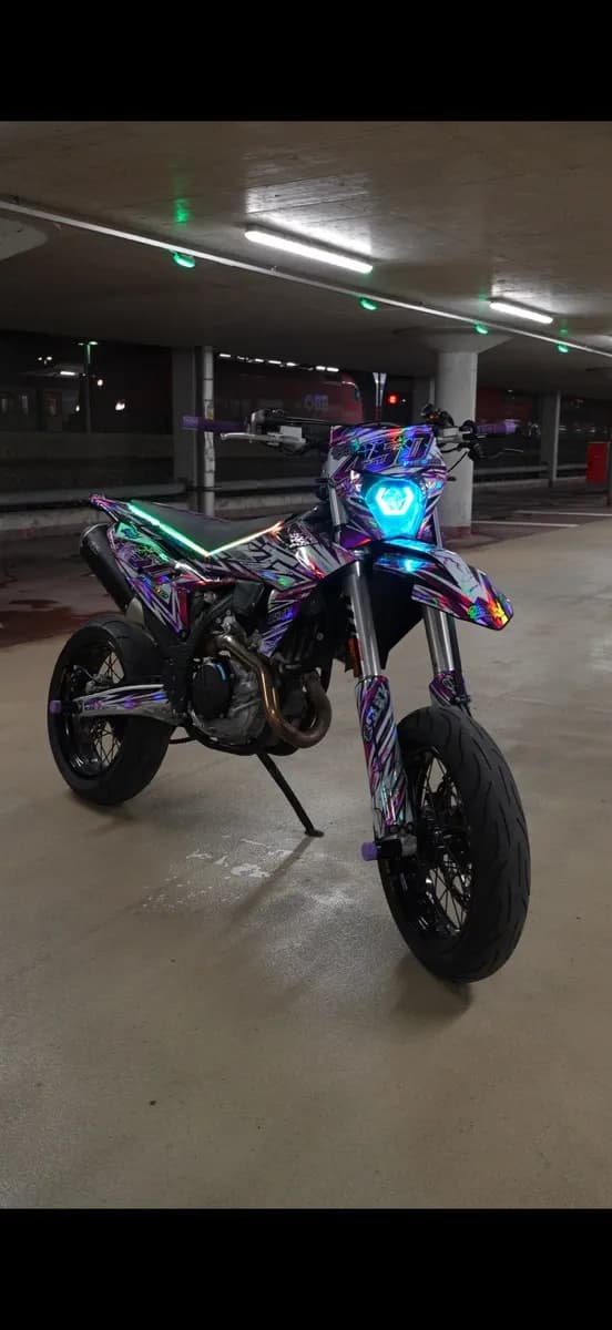 KTM EXC-F