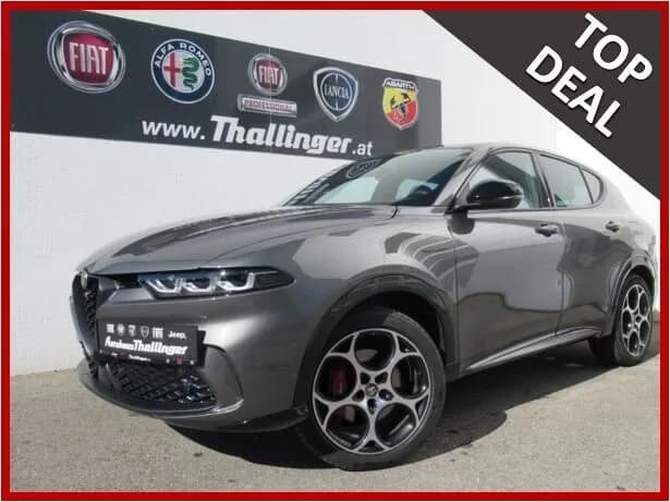 Alfa Romeo Tonale