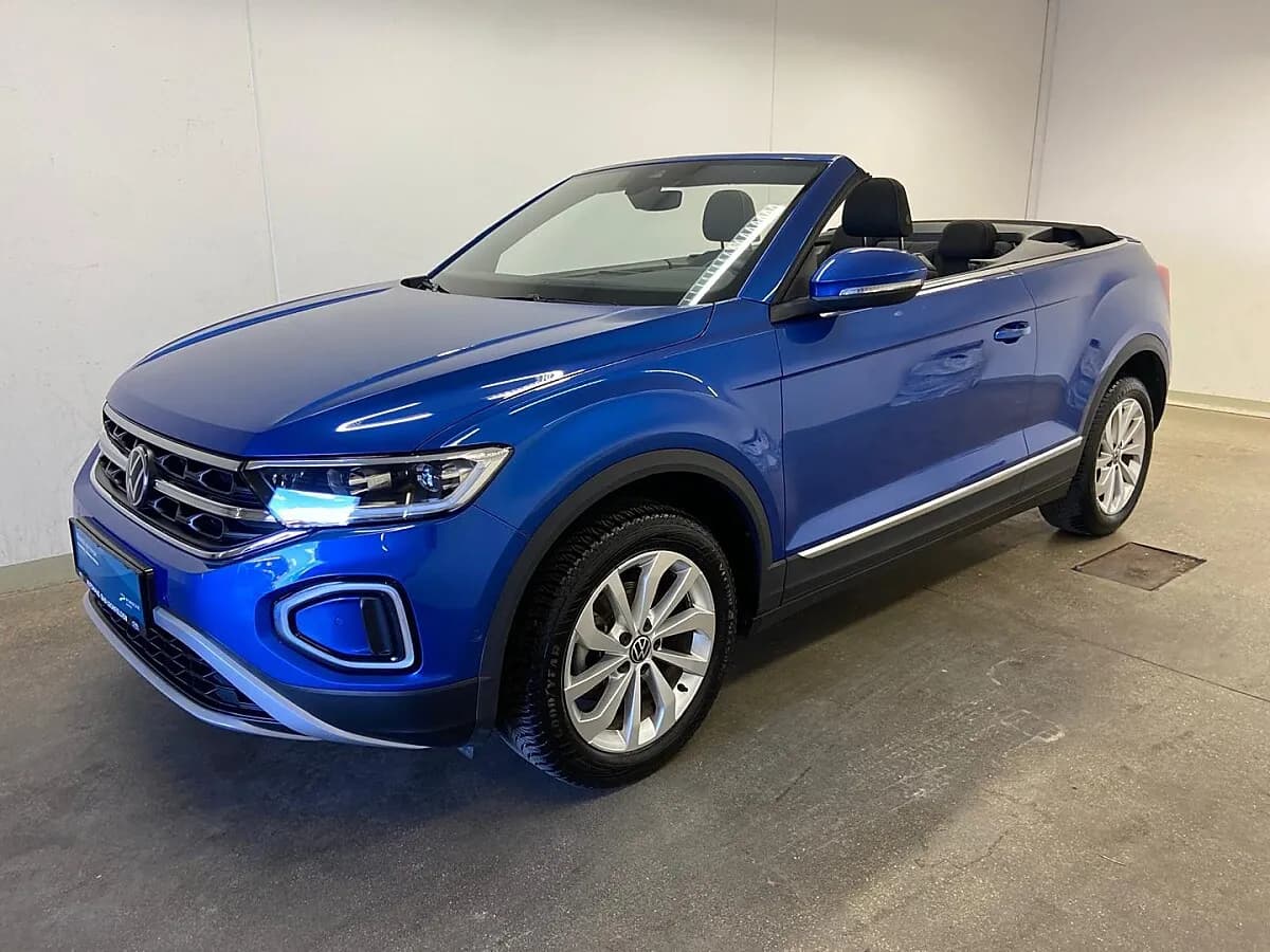 VW T-Roc