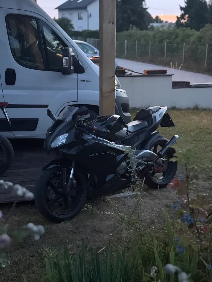 Aprilia RS