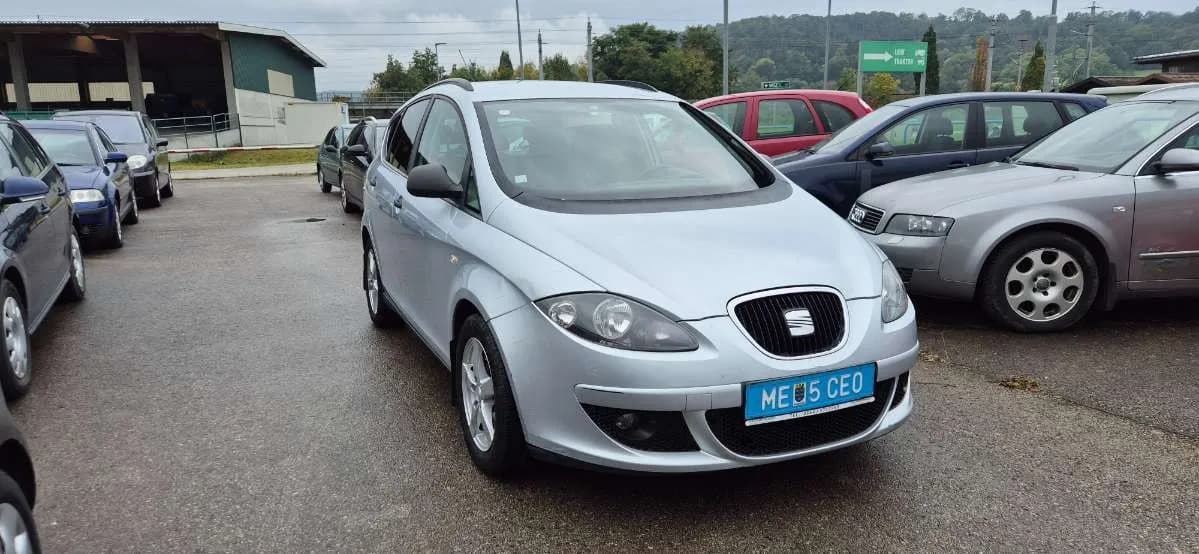 Seat Altea XL