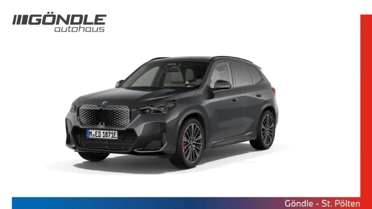BMW iX1