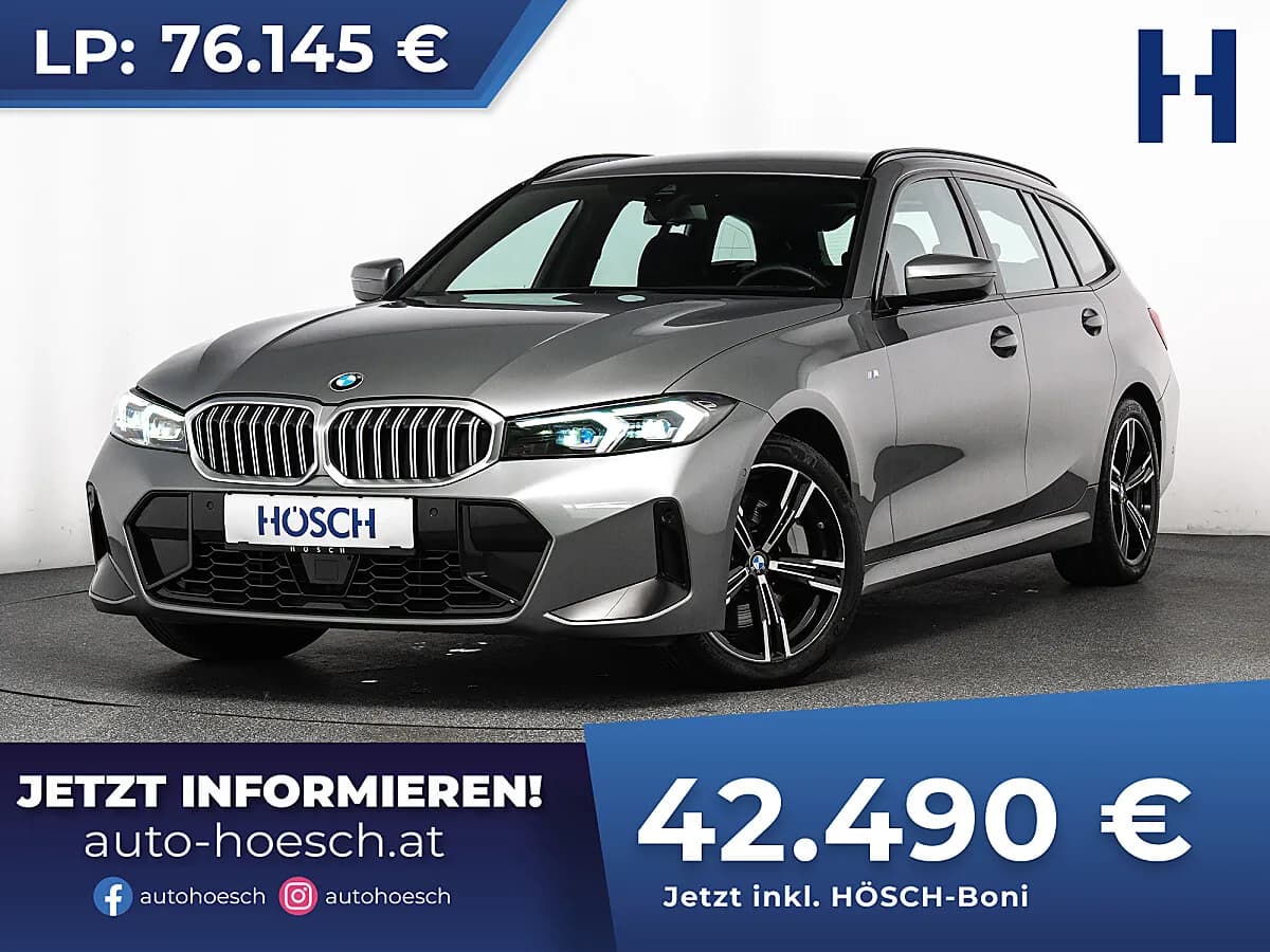 BMW 3er-Reihe
