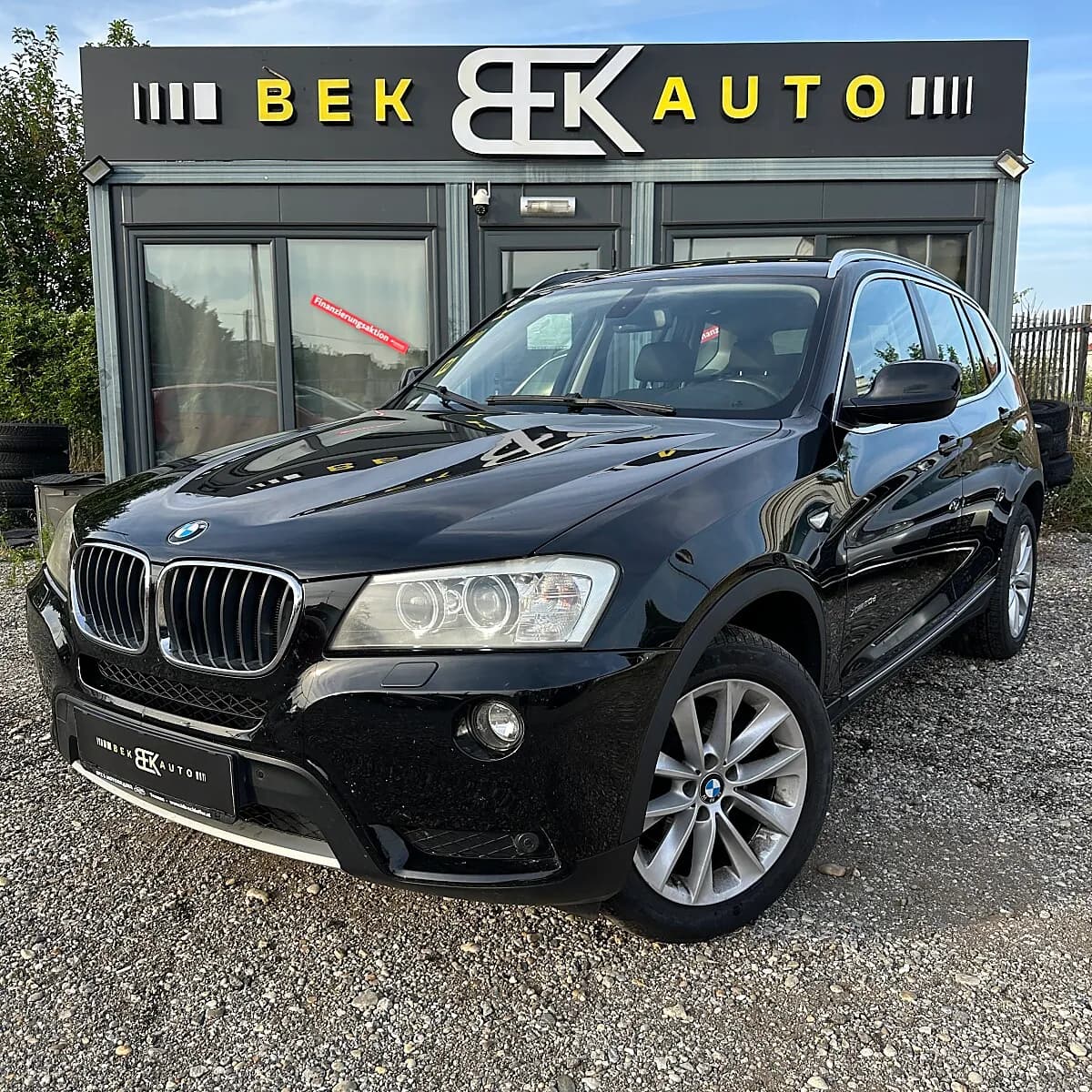 BMW X3