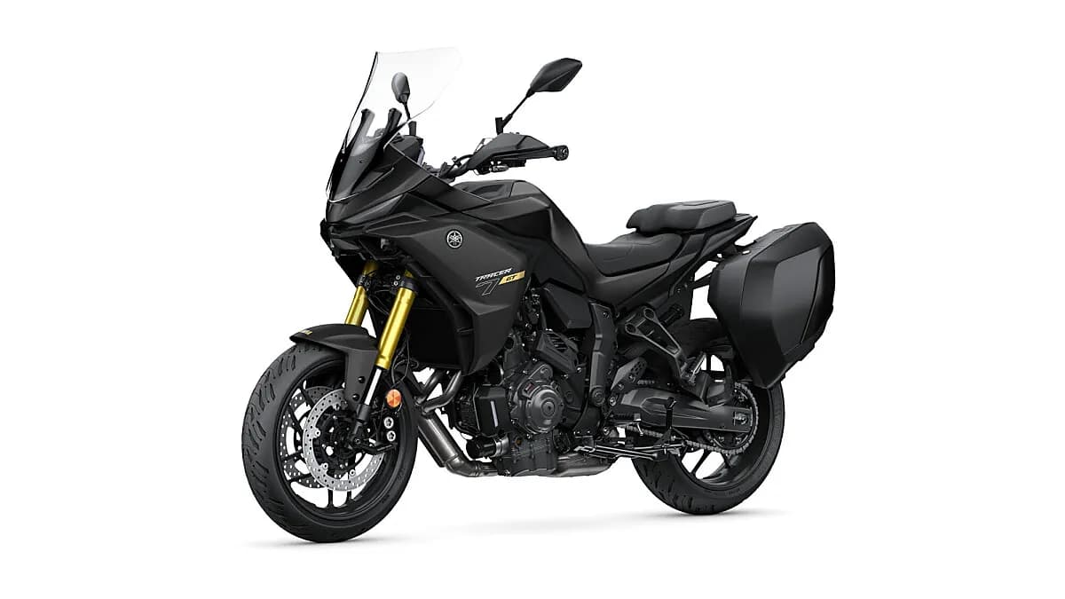 Yamaha Tracer