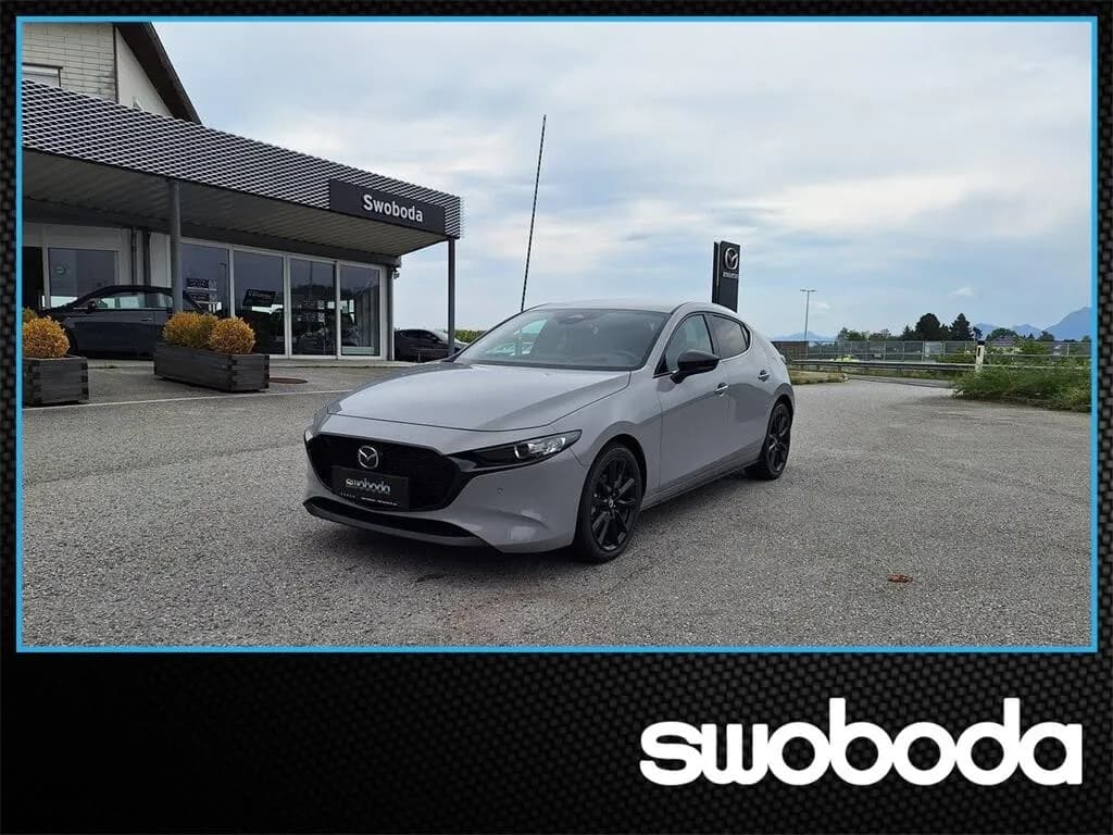 Mazda Mazda3